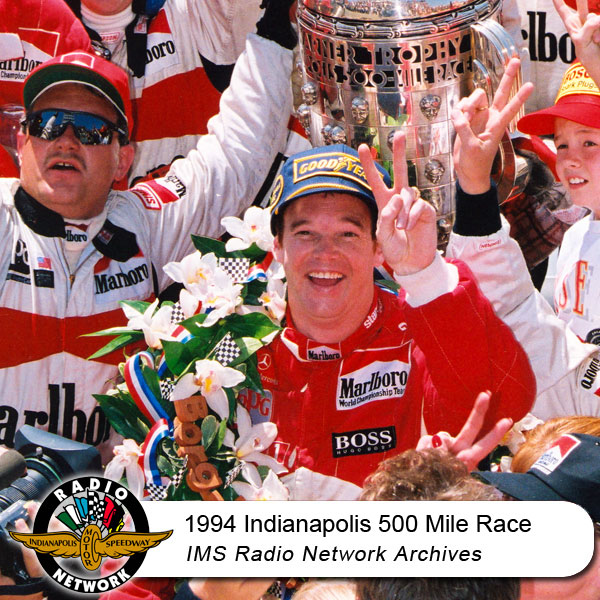 1994 Indianapolis 500 Cover Art
