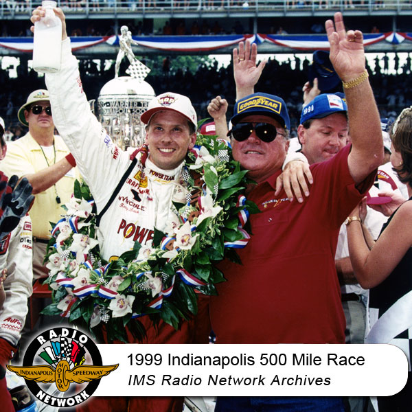 1999 Indianapolis 500 Cover Art