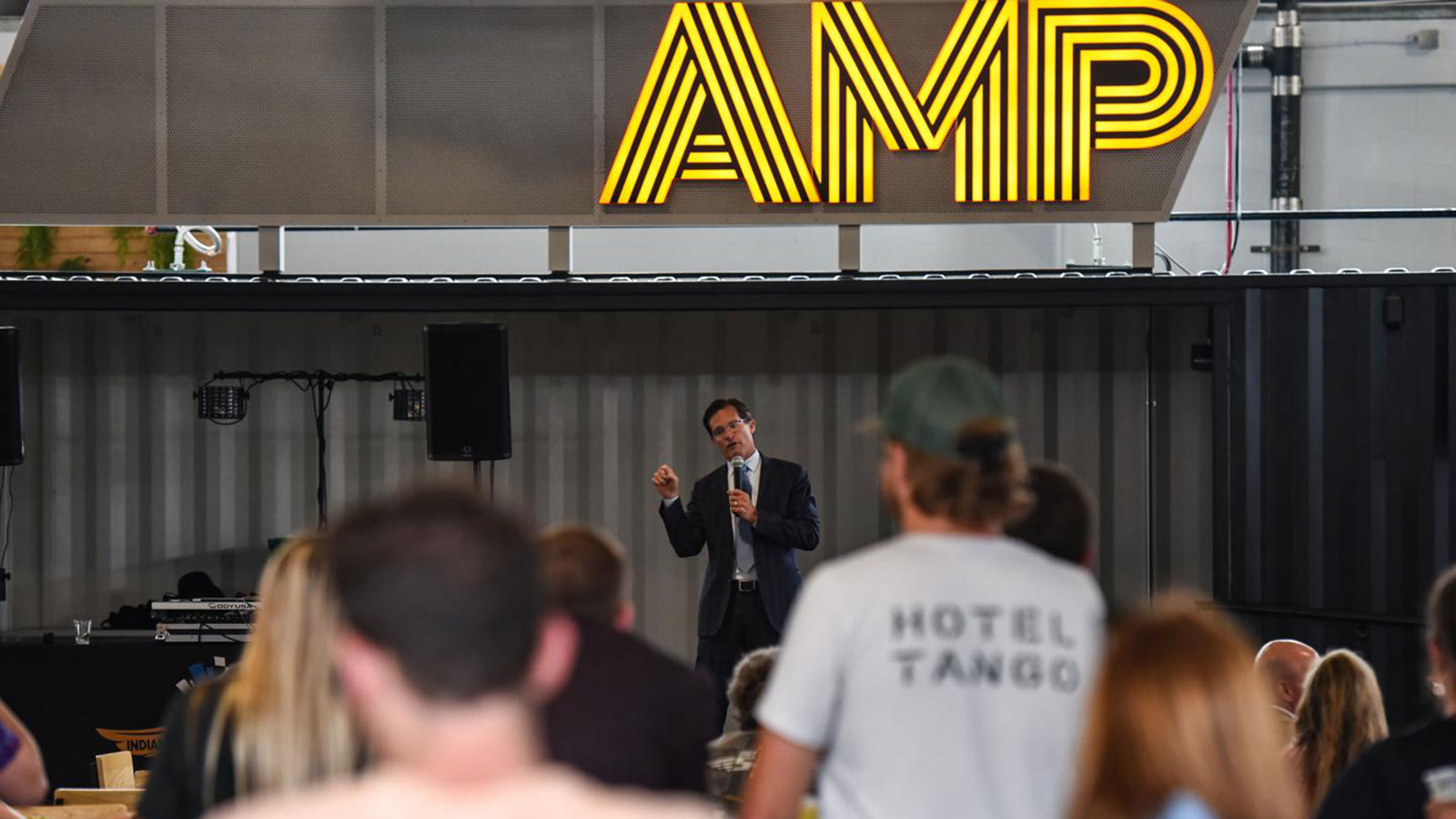 The AMP Porch Party