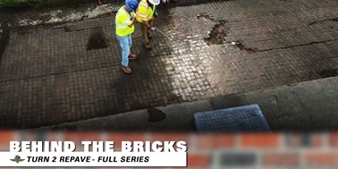 Behind the Bricks: Turn 2 Repave
