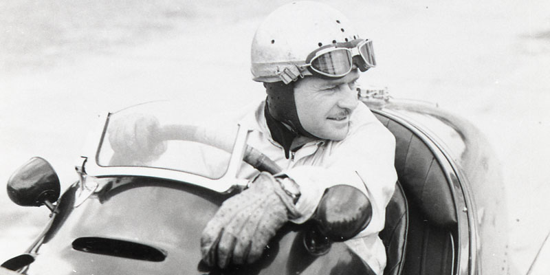 Winning Drivers - Birthplaces