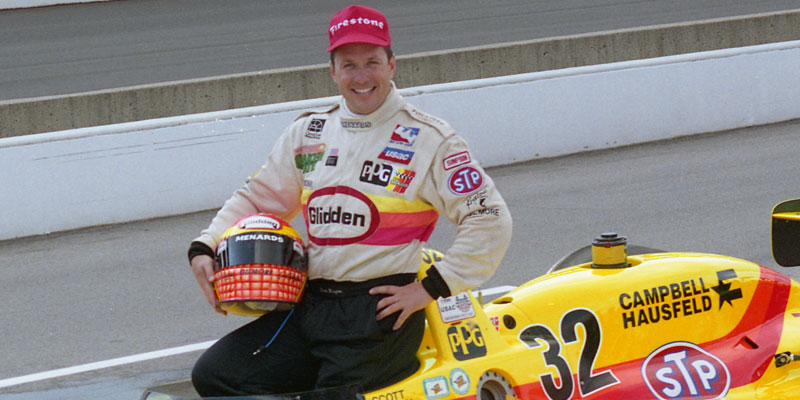 Scott Brayton Driver's Trophy Winners