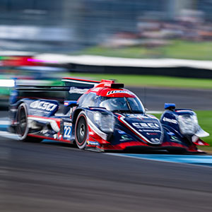 IMSA races at IMS