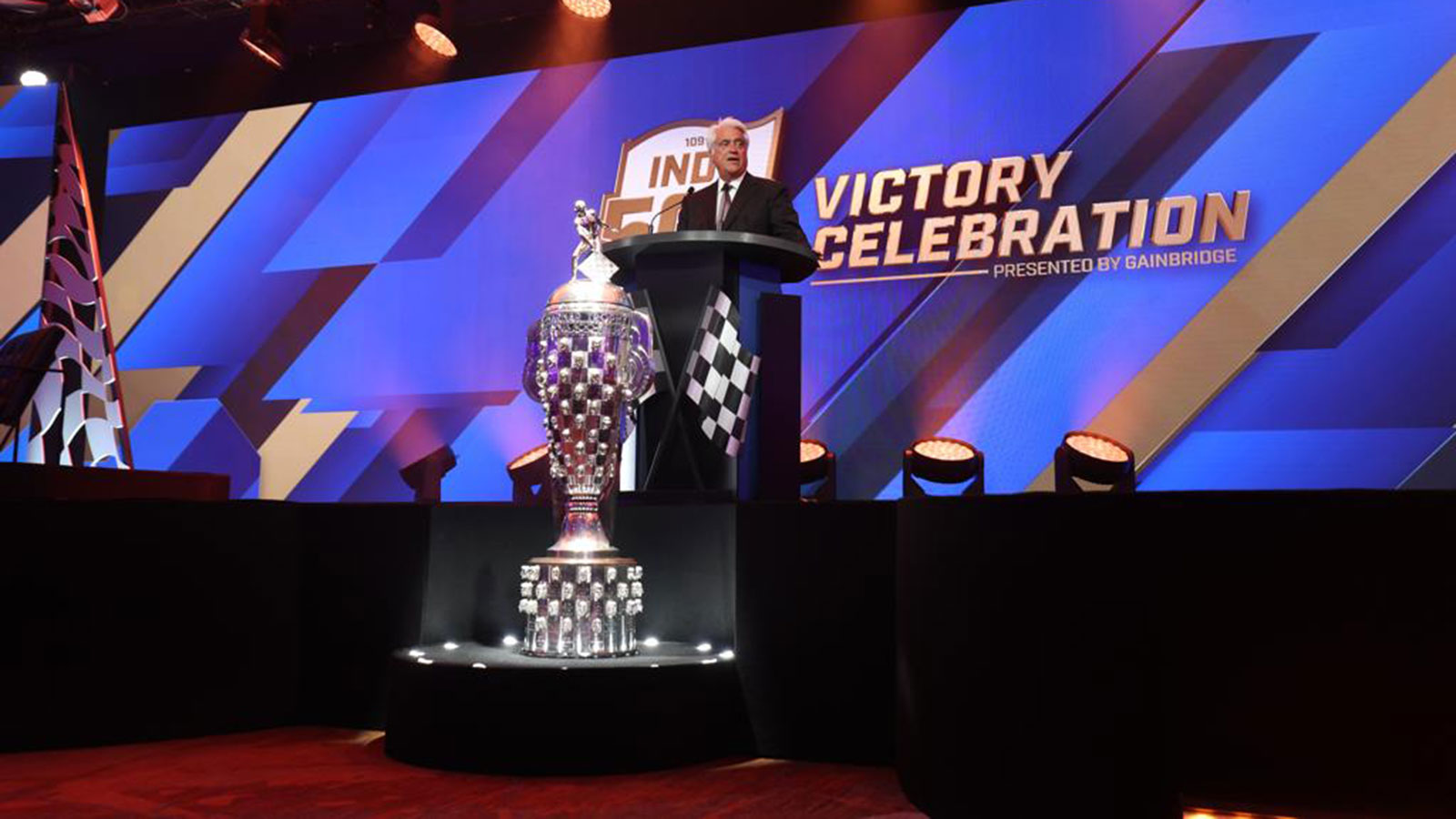 Victory Celebration