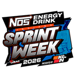 26 Sprint Week Logo