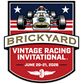 2026 Brickyard Racing Invitational Logo