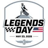 2026 Legends Day Logo